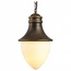 Arte Lamp Vienna A1317SO-1BN Уличный светильник 19x19x81 см, Италия - фото 1