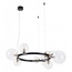 Arte Lamp Vincent A7790SP-10BK Люстра подвесная 76x53x27 см, Италия - фото 2