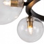 Arte Lamp Vincent A7790SP-10BK Люстра подвесная 76x53x27 см, Италия - фото 4