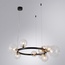 Arte Lamp Vincent A7790SP-10BK Люстра подвесная 76x53x27 см, Италия - фото 3