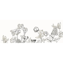 Arte Origami 5900199273764 Plants B Декор 32,8x89,8 см, Польша, ничего - фото 1 - фото 1