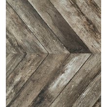 Arte Trocadero Wood Mat Керамогранит 59,8x59,8 см, Польша, под дерево - фото 1 - фото 1