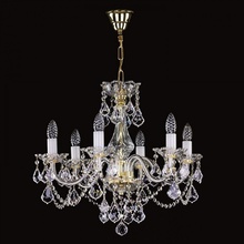 Artglass A A 0001/06/20 CE Люстра подвесная  - фото 1 - фото 1