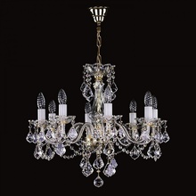 Artglass A A 0001/08/20 CE Люстра подвесная  - фото 1 - фото 1