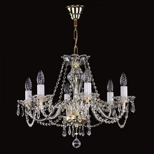 Artglass A A 0002/06/20 CE Люстра подвесная  - фото 1 - фото 1