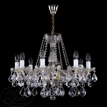 Artglass Aerope AEROPE VIII. CE Люстра подвесная  - фото 1 - фото 1