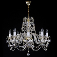 Artglass Donatela DONATELA VIII. CE Люстра подвесная  - фото 1 - фото 1