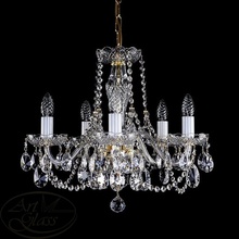 Artglass Elsa ELSA V. CE Люстра подвесная  - фото 1 - фото 1