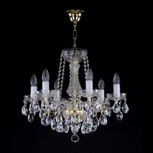 Artglass Heidi HEIDI VI. CE Люстра подвесная  - фото 1 - фото 1