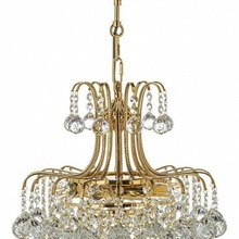 Arti Lampadari Alanno Alanno E 1.5.40.100 GB Люстра подвесная Италия - фото 1 - фото 3