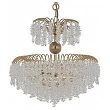 Arti Lampadari Bronte Gold Bronte E 1.5.40.106 G Люстра подвесная Италия - фото 1 - фото 1