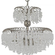 Arti Lampadari Bronte Bronte E 1.5.40.106 N Люстра подвесная Италия - фото 1 - фото 4