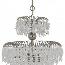 Arti Lampadari Bronte Bronte E 1.5.60.106 N Люстра подвесная Италия - фото 1 - фото 2