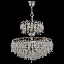 Arti Lampadari Bronte Bronte E 1.5.60.106 N Люстра подвесная Италия - фото 1 - фото 3