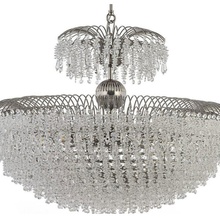 Arti Lampadari Bronte Bronte E 1.5.80.106 N Люстра подвесная Италия - фото 1 - фото 4