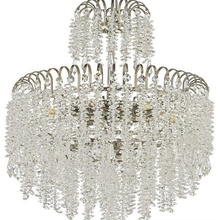 Arti Lampadari Daverio Nickel Daverio E 1.5.40.105 N Люстра подвесная Италия - фото 1 - фото 4