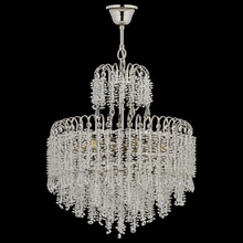 Arti Lampadari Daverio Nickel Daverio E 1.5.40.105 N Люстра подвесная Италия - фото 1 - фото 3