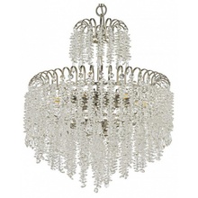 Arti Lampadari Daverio Nickel Daverio E 1.5.40.105 N Люстра подвесная Италия - фото 1 - фото 1