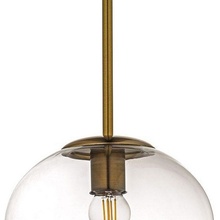 Arti Lampadari Dego Dego E 1.P3 CS Потолочный светильник Италия - фото 1 - фото 4