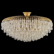 Arti Lampadari Delia Gold Delia E 1.3.60.105 G Люстра Италия - фото 1 - фото 2