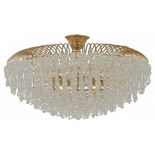 Arti Lampadari Delia Gold Delia E 1.3.60.105 G Люстра Италия - фото 1 - фото 1