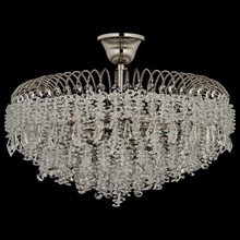 Arti Lampadari Delia Nickel Delia E 1.3.40.105 N Люстра Италия - фото 1 - фото 2