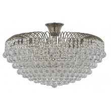 Arti Lampadari Empoli Nickel Empoli E 1.2.60.100 N Люстра Италия - фото 1 - фото 1