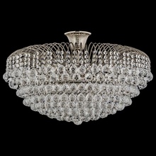 Arti Lampadari Empoli Nickel Empoli E 1.2.80.100 N Люстра Италия - фото 1 - 2 Arti Lampadari Empoli Nickel Empoli E 1.2.80.100 N Люстра Италия - фото 1 - фото 2