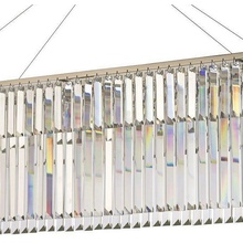 Arti Lampadari Enio Enio E 1.5.120X30.100 NP Люстра подвесная 120x30x26 см, Италия - фото 1 - фото 4