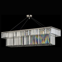 Arti Lampadari Enio Enio E 1.5.120X30.100 NP Люстра подвесная 120x30x26 см, Италия - фото 1 - фото 3