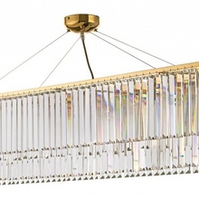 Arti Lampadari Enio Enio E 1.5.120x30.101 GP Люстра подвесная 120x30x30 см, Италия - фото 1 - фото 2