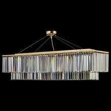 Arti Lampadari Enio Enio E 1.5.120x30.101 GP Люстра подвесная 120x30x30 см, Италия - фото 1 - фото 3