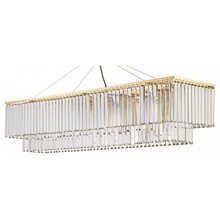 Arti Lampadari Enio Enio E 1.5.120x30.101 GP Люстра подвесная 120x30x30 см, Италия - фото 1 - фото 1