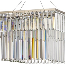 Arti Lampadari Enio Enio E 1.5.50.100 NP Люстра подвесная 50x50x26 см, Италия - фото 1 - фото 3