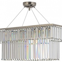 Arti Lampadari Enio Enio E 1.5.70X25.100 NP Люстра подвесная 70x25x26 см, Италия - фото 1 - фото 3