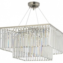 Arti Lampadari Enio Enio E 1.5.70x25.101 NP Люстра подвесная 70x25x30 см, Италия - фото 1 - фото 2