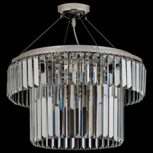 Arti Lampadari Enio Enio E 1.5.D50.100 NP Люстра подвесная Италия - фото 1 - фото 3