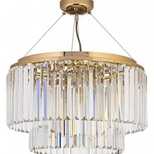 Arti Lampadari Enio Enio E 1.5.D50.101 GP Люстра подвесная Италия - фото 1 - фото 2