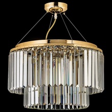 Arti Lampadari Enio Enio E 1.5.D50.101 GP Люстра подвесная Италия - фото 1 - фото 3