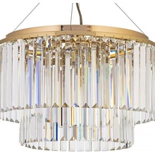 Arti Lampadari Enio Enio E 1.5.D50.101 GP Люстра подвесная Италия - фото 1 - фото 4