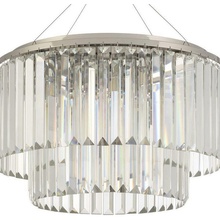 Arti Lampadari Enio Enio E 1.5.D50.101 NP Люстра подвесная Италия - фото 1 - фото 4