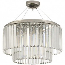 Arti Lampadari Enio Enio E 1.5.D50.101 NP Люстра подвесная Италия - фото 1 - фото 2