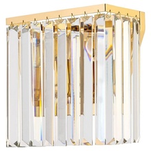 Arti Lampadari Enio Enio E 2.20.100 GP Настенный светильник 20x17 см, Италия - фото 1 - фото 3