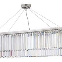 Arti Lampadari Enio Enio E 1.5.120X30.101 NP Люстра подвесная 120x30x30 см, Италия - фото 1 - фото 2