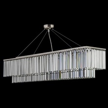 Arti Lampadari Enio Enio E 1.5.120X30.101 NP Люстра подвесная 120x30x30 см, Италия - фото 1 - фото 3