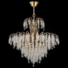 Arti Lampadari Erli Gb Erli E 1.5.60.105 GB Люстра подвесная Италия - фото 1 - фото 3