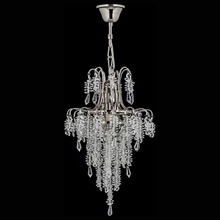 Arti Lampadari Erli Nickel Erli E 1.5.30.105 N Люстра подвесная Италия - фото 1 - фото 3