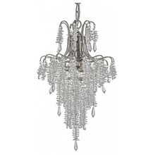 Arti Lampadari Erli Nickel Erli E 1.5.30.105 N Люстра подвесная Италия - фото 1 - фото 1