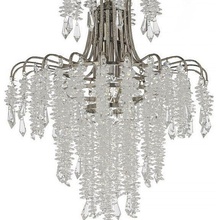 Arti Lampadari Erli Nickel Erli E 1.5.40.105 N Люстра подвесная Италия - фото 1 - фото 4