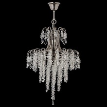 Arti Lampadari Erli Nickel Erli E 1.5.40.105 N Люстра подвесная Италия - фото 1 - фото 3